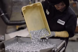 Zinc Die Casting Video