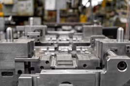 Die casting mold