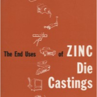 Advertisement for zinc die casted zippers